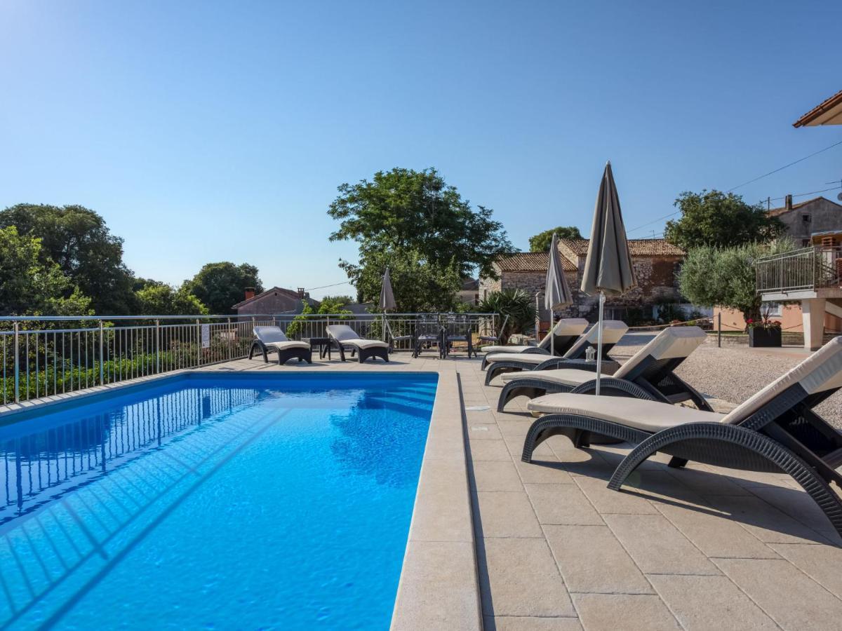 Holiday Home Legovic By Interhome Kaštelir Dış mekan fotoğraf