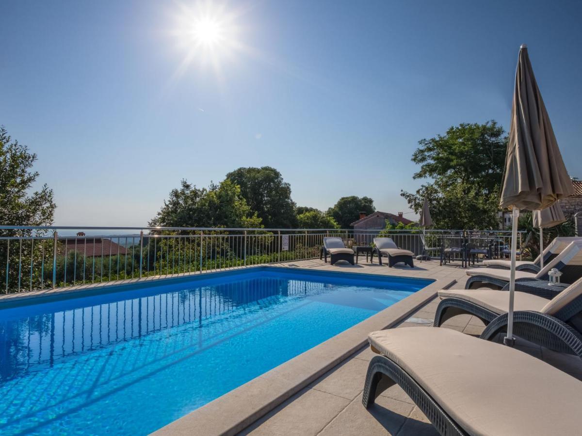 Holiday Home Legovic By Interhome Kaštelir Dış mekan fotoğraf