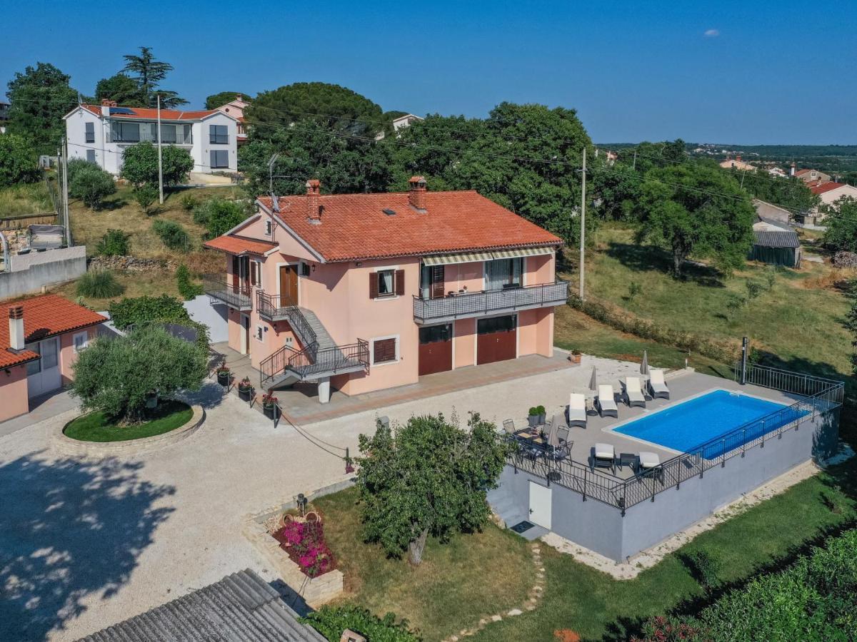 Holiday Home Legovic By Interhome Kaštelir Dış mekan fotoğraf