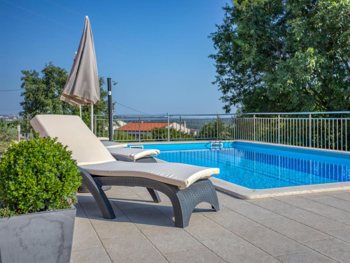 Holiday Home Legovic By Interhome Kaštelir Dış mekan fotoğraf