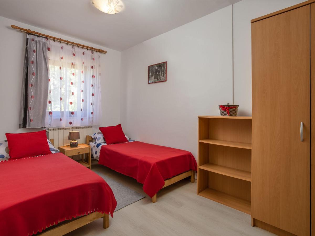 Holiday Home Legovic By Interhome Kaštelir Dış mekan fotoğraf